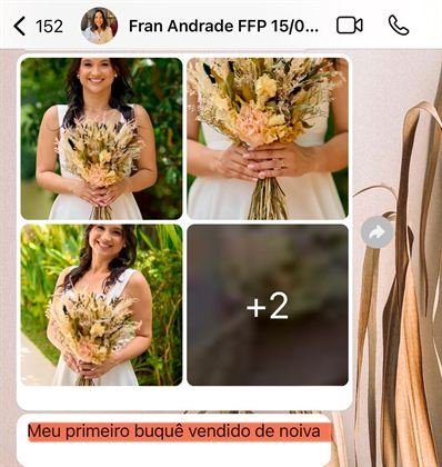 Feedback de aluna