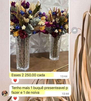 Feedback de aluna