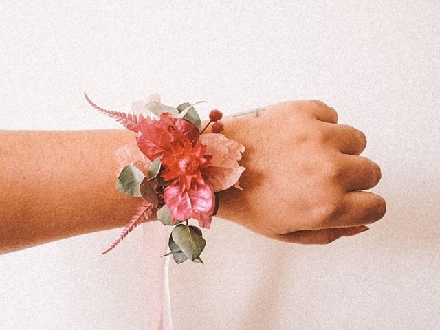 Corsage de pulso